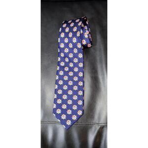 Vintage United States Power Squadrons Exclusive Neck Tie Hand Made 100% Silk